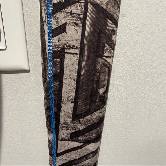 Reebok Playice CrossFit Power Leggings Size XS - Picture 8 of 10